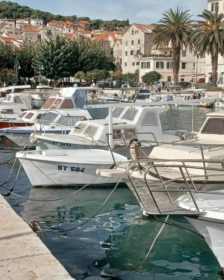 Apartmán Mirjana Split Exteriér fotografie