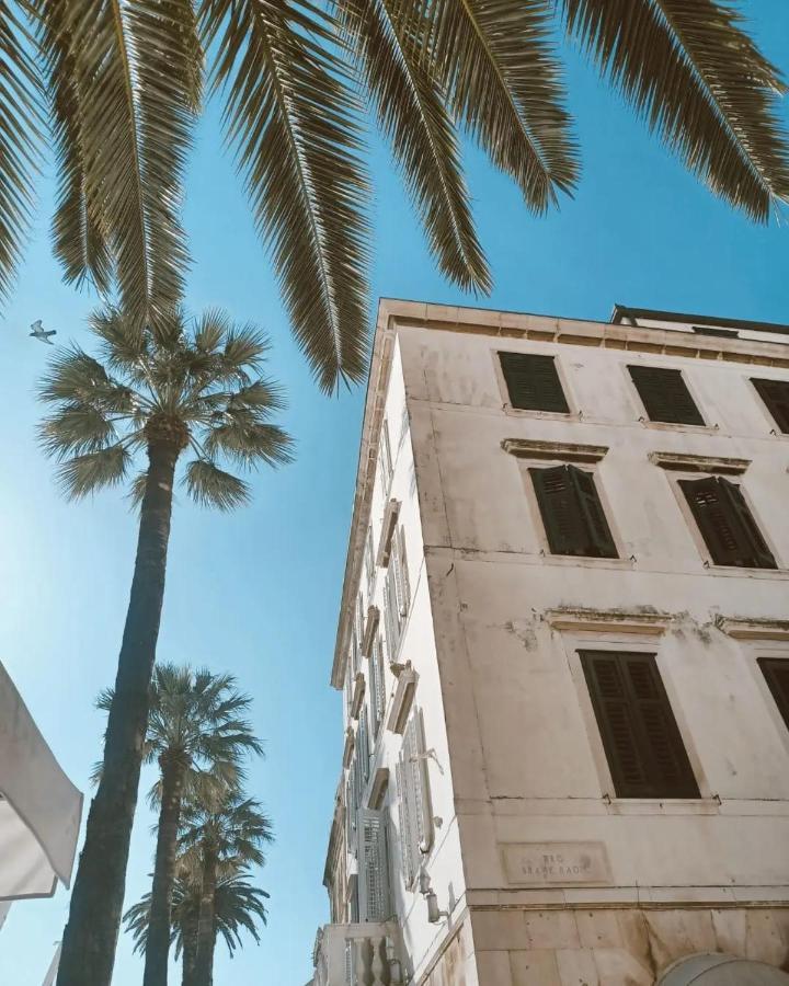Apartmán Mirjana Split Exteriér fotografie