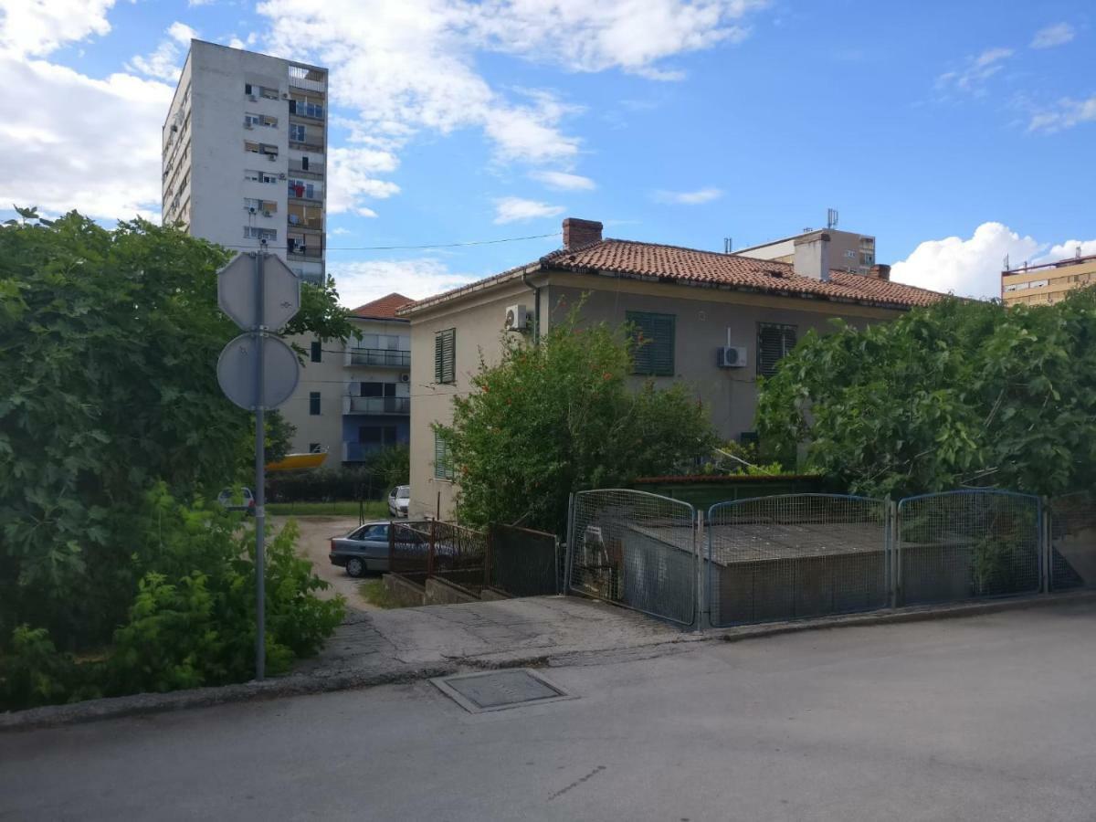 Apartmán Mirjana Split Exteriér fotografie