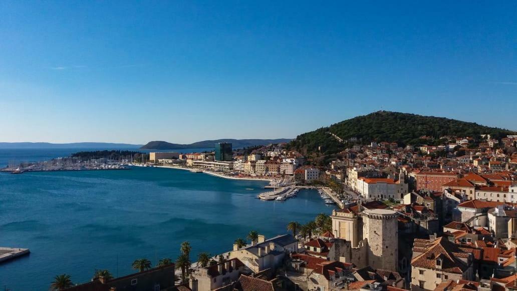 Apartmán Mirjana Split Exteriér fotografie