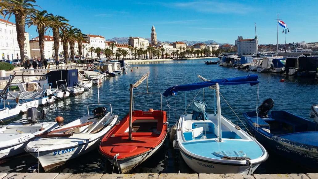 Apartmán Mirjana Split Exteriér fotografie