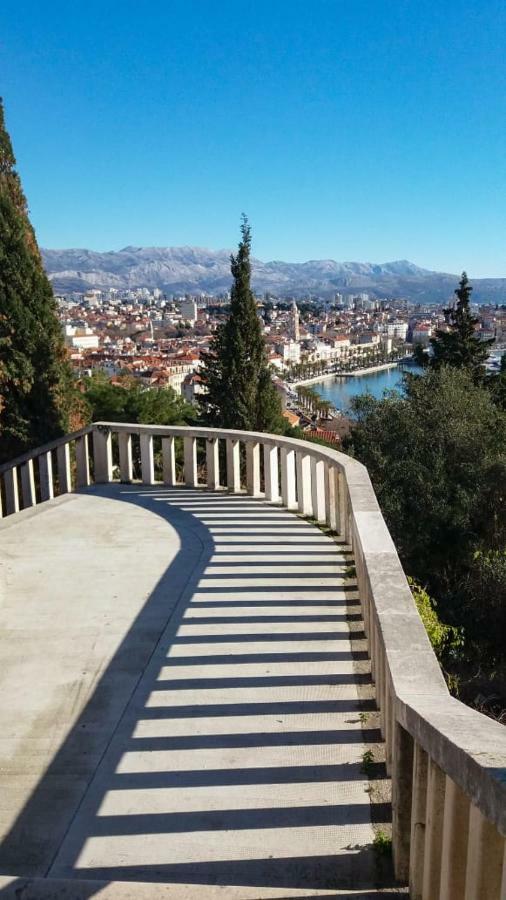 Apartmán Mirjana Split Exteriér fotografie