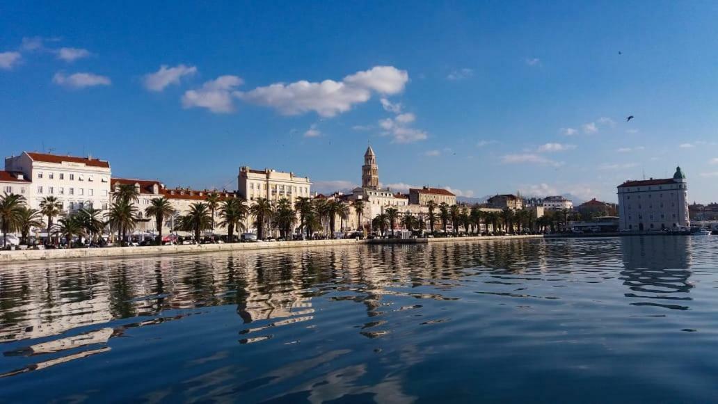 Apartmán Mirjana Split Exteriér fotografie
